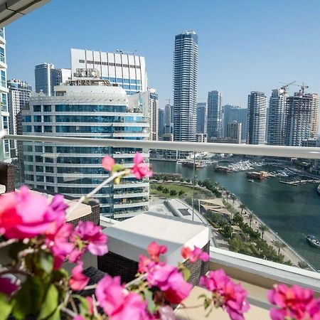 Wsuites - Big Terrace With Beautiful Marina View Dubai Exterior foto