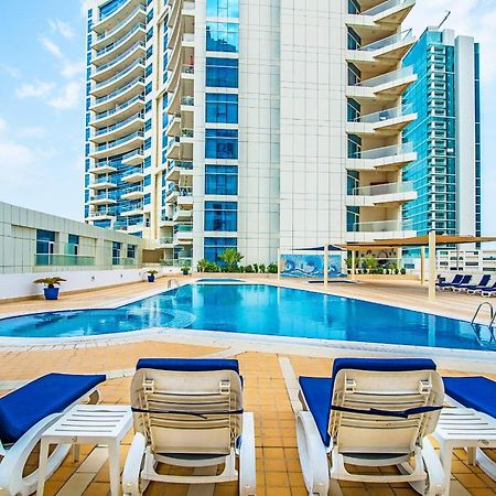 Wsuites - Big Terrace With Beautiful Marina View Dubai Exterior foto